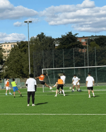 18.08.2025 Fußball Camp