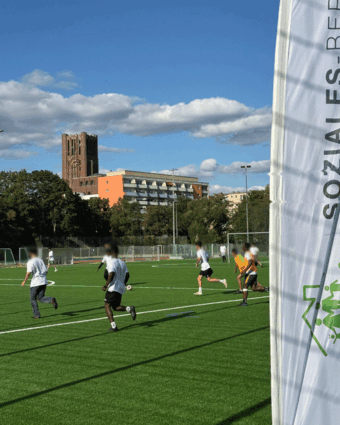 18.08.2025 Fußball Camp
