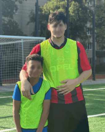 18.08.2025 Fußball Camp