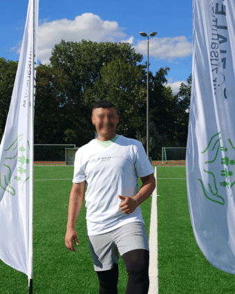18.08.2025 Fußball Camp