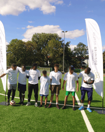18.08.2025 Fußball Camp