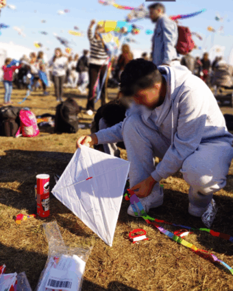 27.09.2025 Drachenfest Flughafen Tempelhof Haus Wilmersdorf 27.09.2025 Drachenfest Flughafen Tempelhof Haus Wilmersdorf