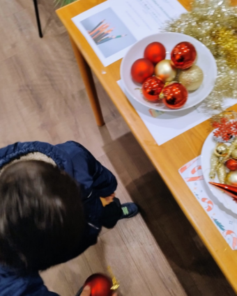 15.12.2025 Weihnachtsbasten Haus Grünberger 15.12.2025 Weihnachtsbasten Haus Grünberger