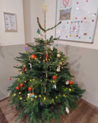 15.12.2025 Weihnachtsbasten Haus Grünberger 15.12.2025 Weihnachtsbasten Haus Grünberger