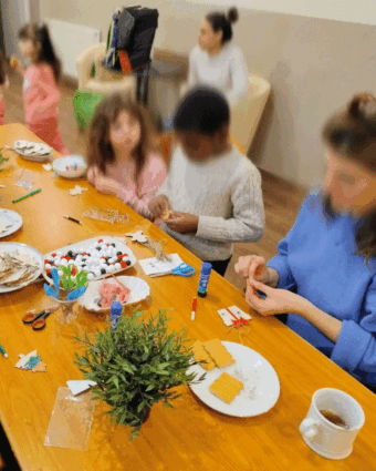 15.12.2025 Weihnachtsbasten Haus Grünberger 15.12.2025 Weihnachtsbasten Haus Grünberger