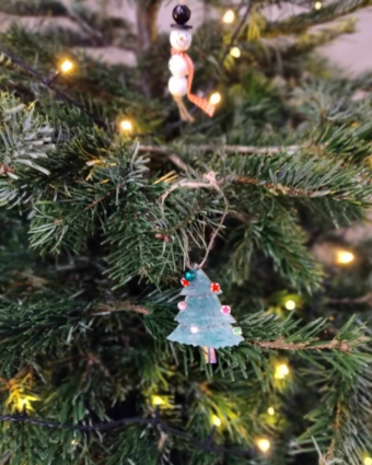 15.12.2025 Weihnachtsbasten Haus Grünberger 15.12.2025 Weihnachtsbasten Haus Grünberger