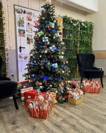 Haus Siegfriedshof Weihnachten 2025 Haus Siegfriedshof Weihnachten 2025