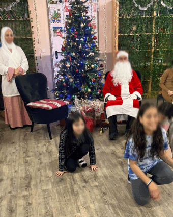 Haus Siegfriedshof Weihnachten 2025 Haus Siegfriedshof Weihnachten 2025