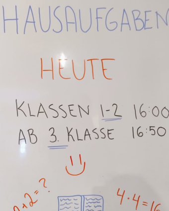 04.03.2026 Hausaufgaben Haus Grünberger 04.03.2026 Hausaufgaben Haus Grünberger