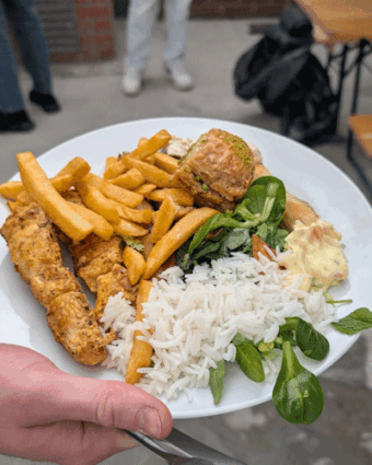 20.03.2026 Zuckerfest Haus Wilmersdorf 20.03.2026 Zuckerfest Haus Wilmersdorf