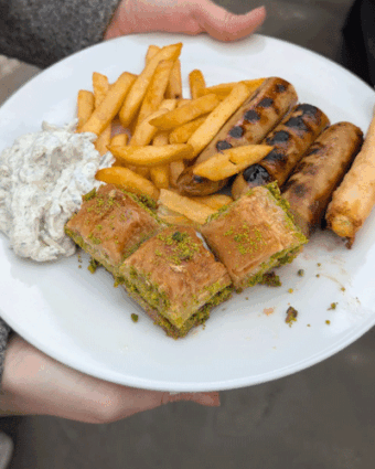 20.03.2026 Zuckerfest Haus Wilmersdorf 20.03.2026 Zuckerfest Haus Wilmersdorf