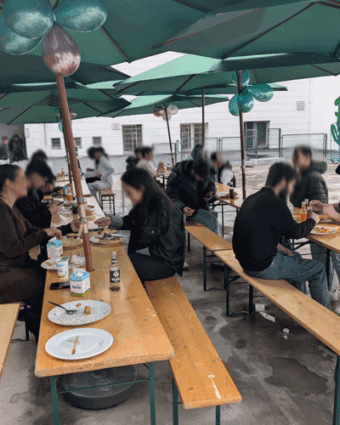 20.03.2026 Zuckerfest Haus Wilmersdorf 20.03.2026 Zuckerfest Haus Wilmersdorf