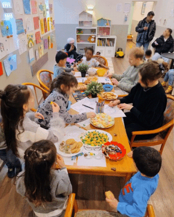 20.03.2026 Zuckerfest und Ausstellung im Haus Grünberger 20.03.2026 Zuckerfest und Ausstellung im Haus Grünberger