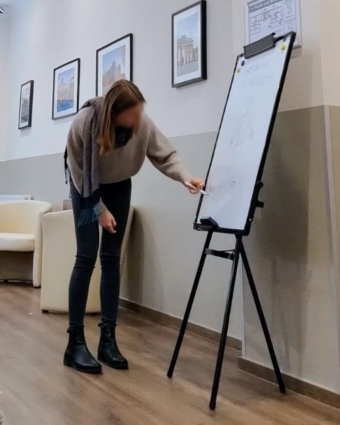 Deutschkurs mit Baby Deutschkurs mit Baby