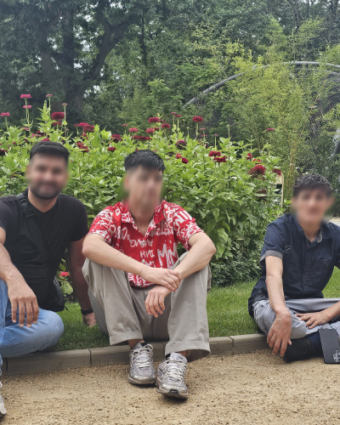 07.08.2026 Zoobesuch Haus Wilmersdorf