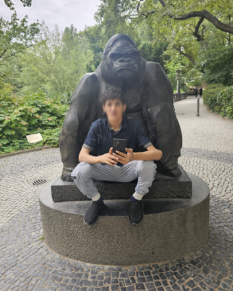 07.08.2026 Zoobesuch Haus Wilmersdorf