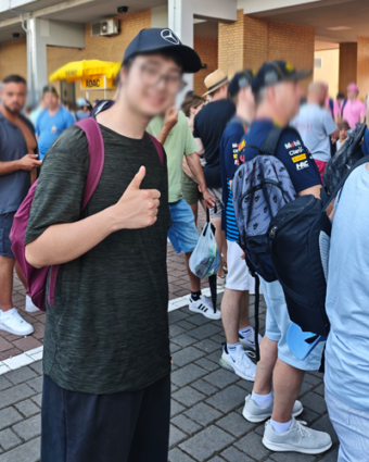 20.06.2026 Ausflug DTM vom Haus Ladenberg
