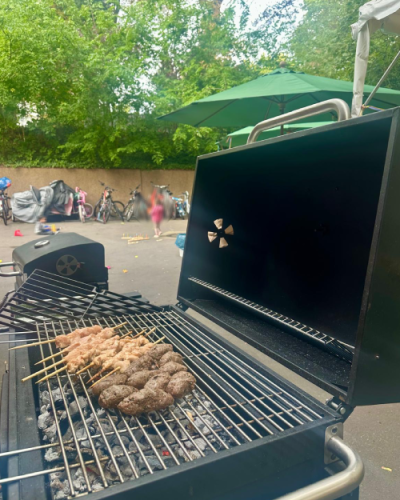 16.09.2025 Grillfest Haus Hubertus und Haus Bismarck