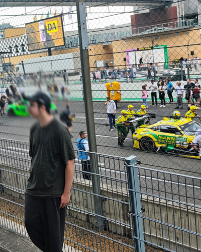 20.06.2026 Ausflug DTM vom Haus Ladenberg