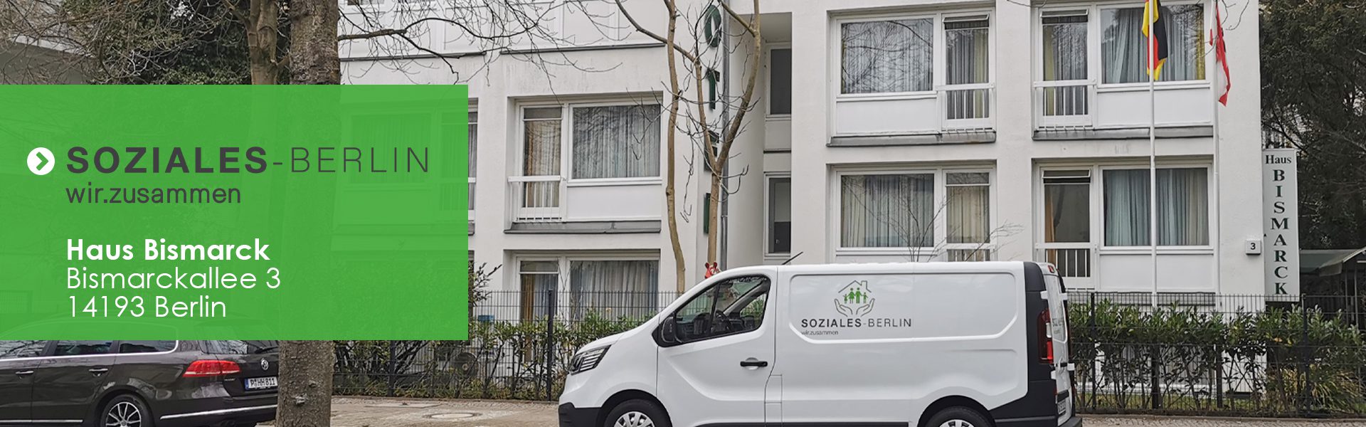 Haus Bismarck Soziales Berlin