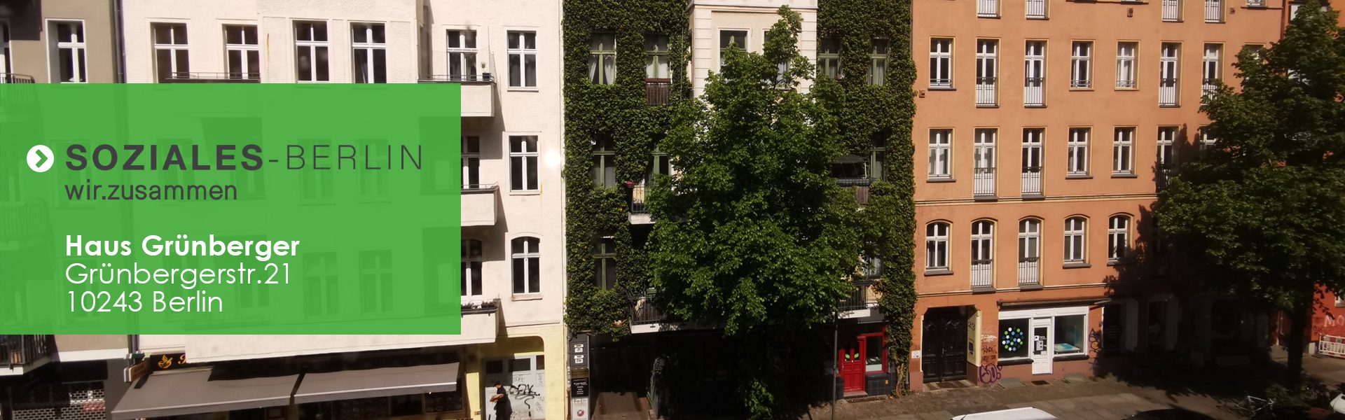 Haus Grünberger Soziales-Berlin