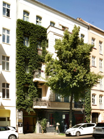 Haus Grünberger