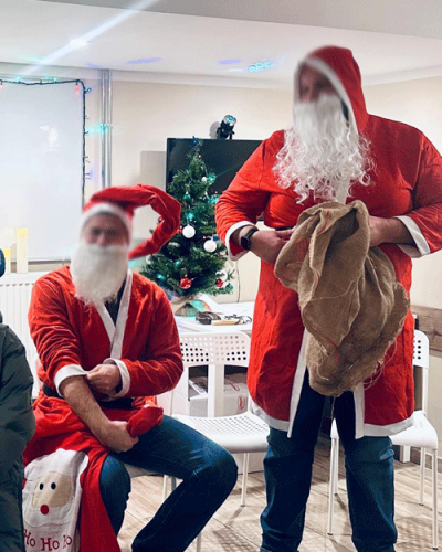 Haus Hubertus & Bismarck Weihnachten 2025