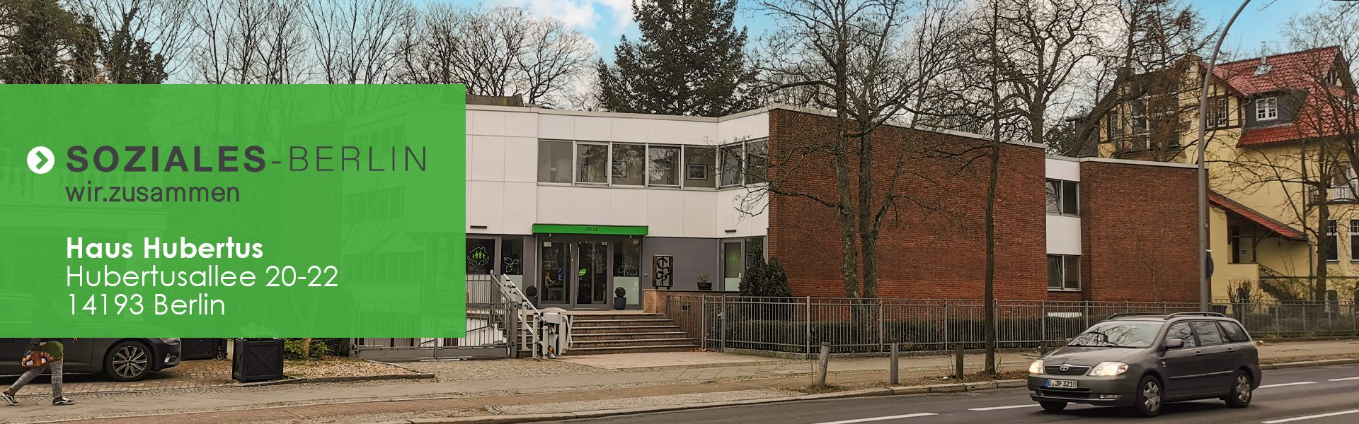Haus Hubertus Soziales-Berlin