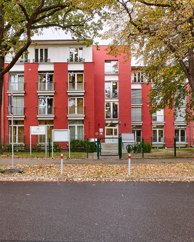 Haus Jungerfernstieg SOZIALES-BERLIN