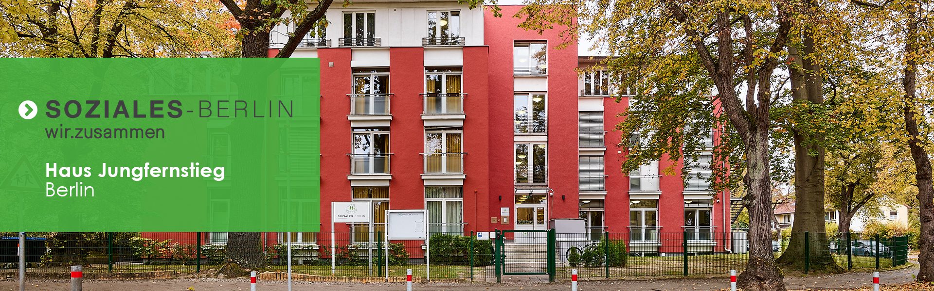 Haus Jungfernstieg Soziales-Berlin