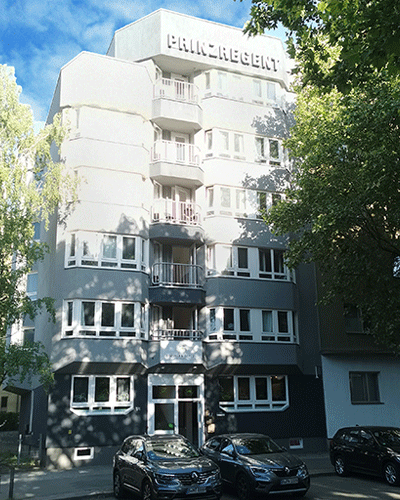Haus-Prinzregentenstraße