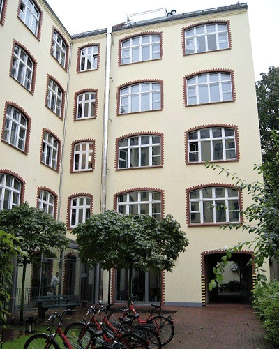 Haus Schönhauser