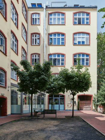 Haus Schönhauser SOZIALES-BERLIN