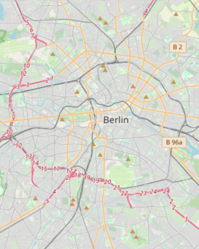 SOZIALES-BERLIN Standort Berlin