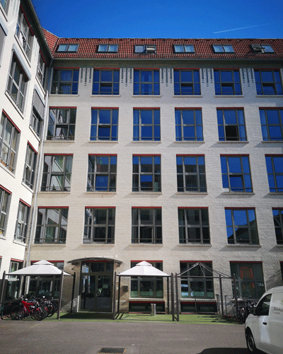 Haus Siegfriedshof