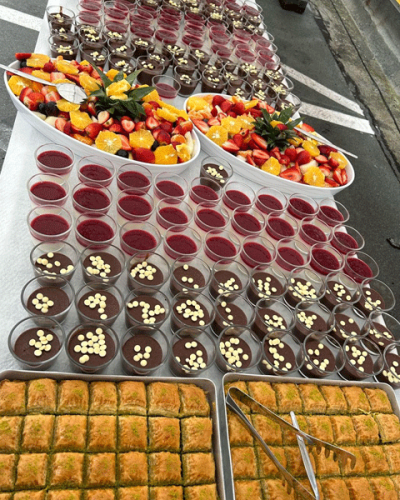 Zuckerfest (Eid al-Fitr) 31.03.2025 (Haus Wilmersdorf)